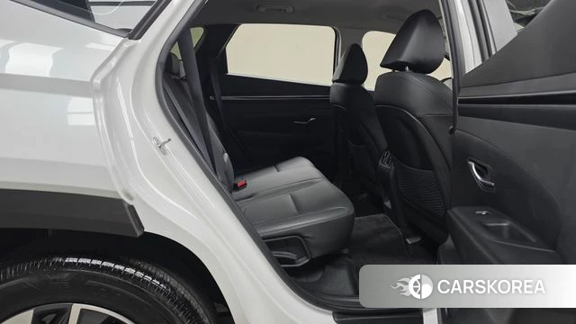 Hyundai Tucson (NX4) 2022 Белый из Кореи, фото 2