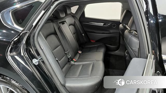 Hyundai Grandeur IG 2018 Черный из Кореи, фото 2