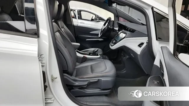 Chevrolet (GM Daewoo) Bolt EV 2019 Белый из Кореи, фото 2