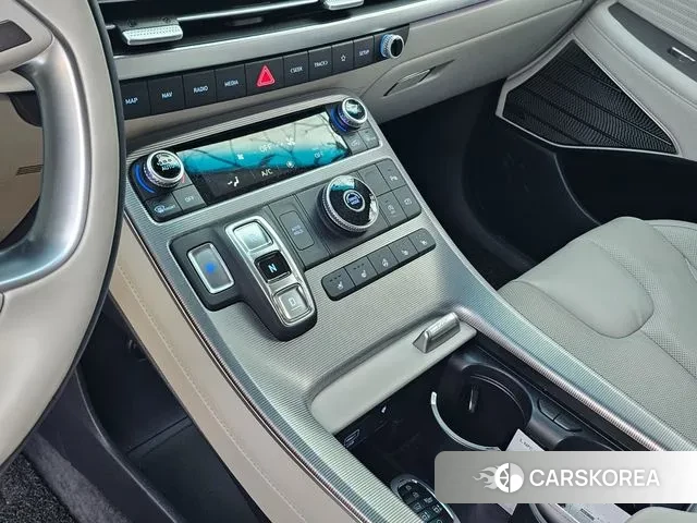 Hyundai The New Palisade 2023 Белый из Кореи, фото 2