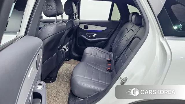 Mercedes-Benz GLC-Class X253 2021 Белый из Кореи, фото 2