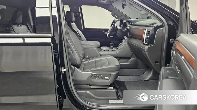 GMC Sierra 2023 Черный из Кореи, фото 2