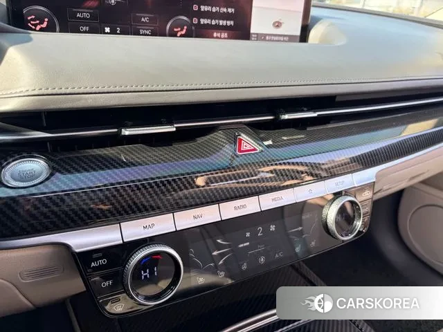 Genesis G80 (RG3) 2020 Белый из Кореи, фото 2