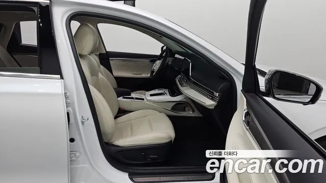 Hyundai The New Grandeur IG 2021 Белый из Кореи, фото 2