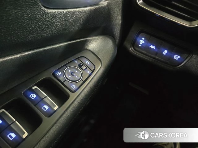 Hyundai Santa Fe TM 2019 Серый из Кореи, фото 2