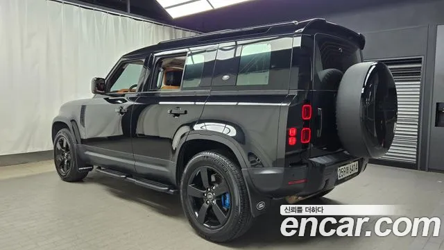 Land Rover Defender (L663) id 2853085 из Кореи 2