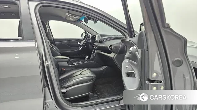 Hyundai Santa Fe TM 2020 Серый из Кореи, фото 2