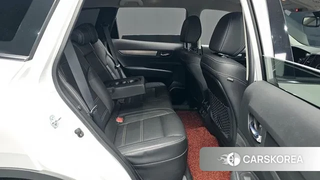 Renault Korea (Samsung) The New QM6 2021 Белый из Кореи, фото 2