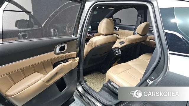 Kia The New Sorento 4th Generation 2024 Серый из Кореи, фото 2