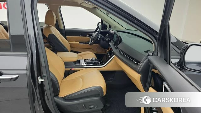 Kia Carnival 4th generation 2023 Серый из Кореи, фото 2