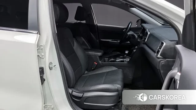 Kia Sportage The Bold 2020 Белый из Кореи, фото 2