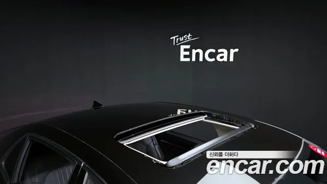 Genesis G90 id 2619786 из Кореи 2