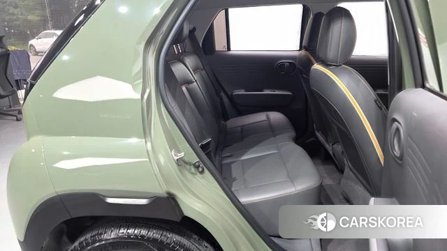 Hyundai Casper 2022 Светло-зеленый из Кореи, фото 2