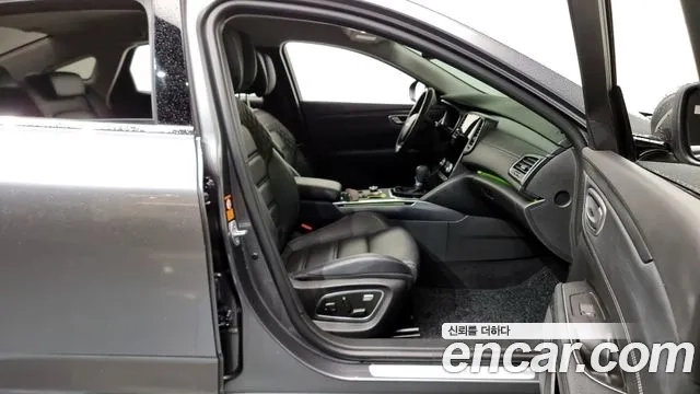 Renault Korea (Samsung) The New SM6 2021 Серый из Кореи, фото 2