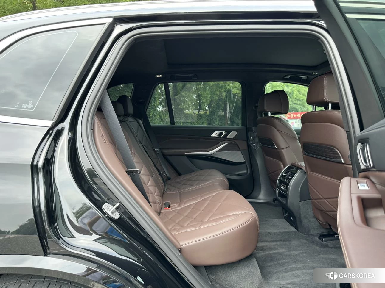 BMW X5 2022 Черный из Китая, фото 2