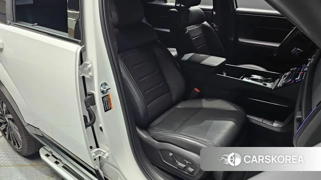 Hyundai Santa Fe (MX5) 2023 Белый из Кореи, фото 2