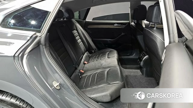 Volkswagen Arteon 2019 Серый из Кореи, фото 2