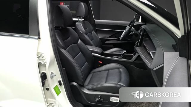 Ssangyong Torres 2023 Белый из Кореи, фото 2