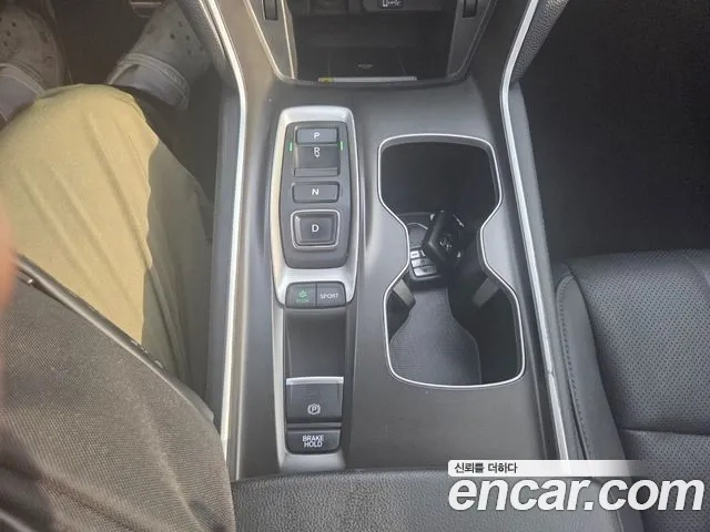 Honda Accord 10th Generation id 2891833 из Кореи 2