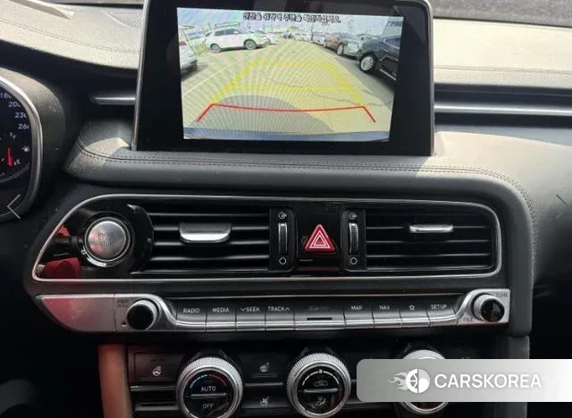 Genesis G70 2018 Серый из Кореи, фото 2