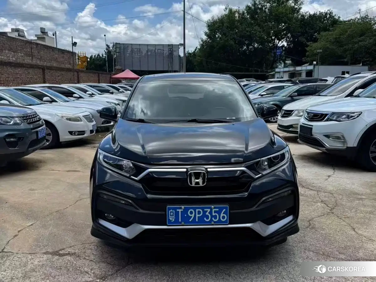 Honda XR-V 2022 Черный из Китая, фото 2