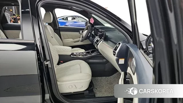 Kia Sorento 4th Generation 2022 Черный из Кореи, фото 2