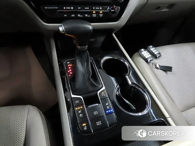 Kia The New Carnival 2018 Черный из Кореи, фото 2