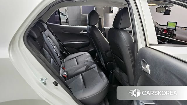 Kia Morning Urban (JA) 2022 Белый из Кореи, фото 2