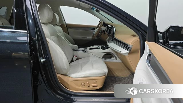 Hyundai The New Grandeur IG 2020 Черный из Кореи, фото 2