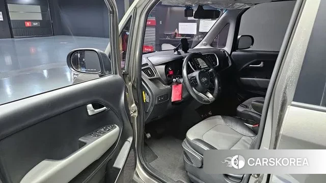 Kia The New Ray 2018 Серый из Кореи, фото 2