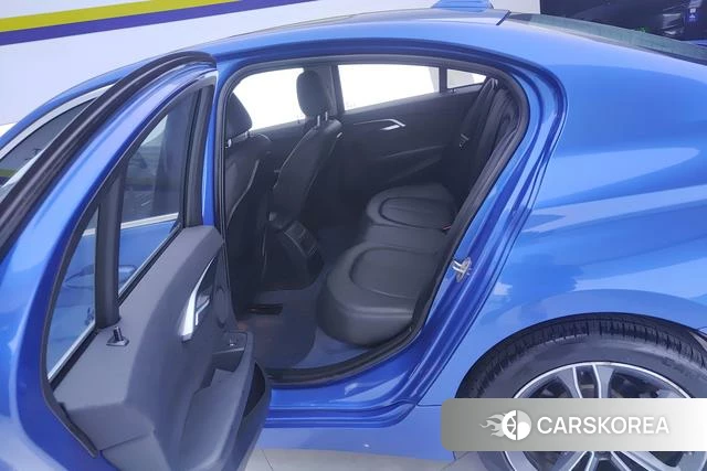 BMW 1 series 2018 Синий из Китая, фото 2