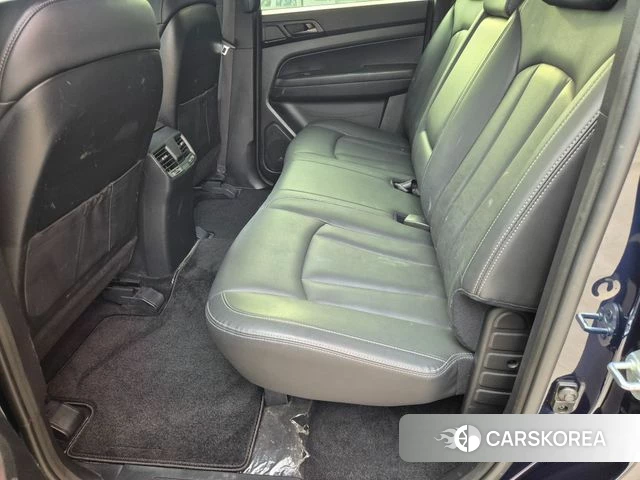 Ssangyong Rexton Sports 2020 Синий из Кореи, фото 2
