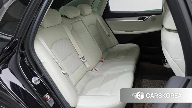 Hyundai The New Grandeur IG Hybrid 2022 Черный из Кореи, фото 2