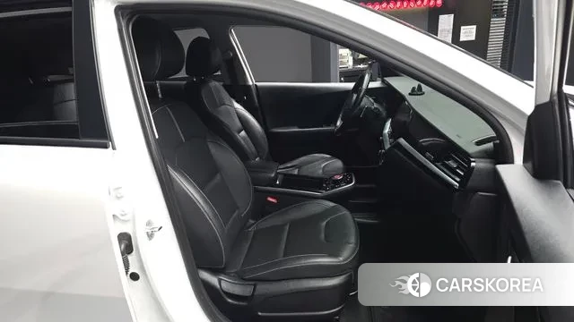 Kia Niro EV 2021 Белый из Кореи, фото 2