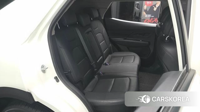 Ssangyong Beautiful Korando 2020 Белый из Кореи, фото 2