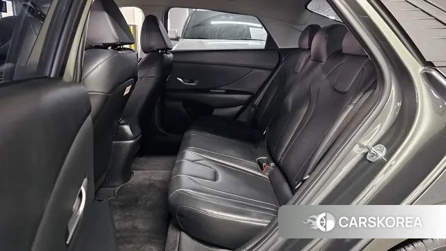 Hyundai Avante (CN7) 2021 Серый из Кореи, фото 2