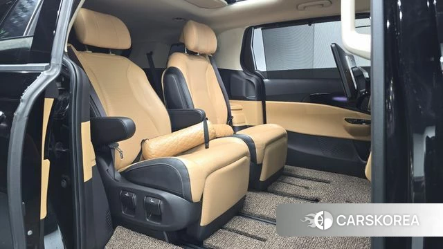 Kia Carnival 4th generation 2022 Черный из Кореи, фото 2