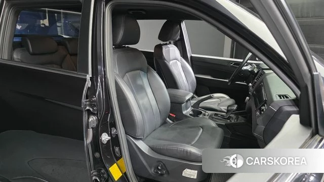 Ssangyong The New Rexton Sports Cannes 2022 Черный из Кореи, фото 2