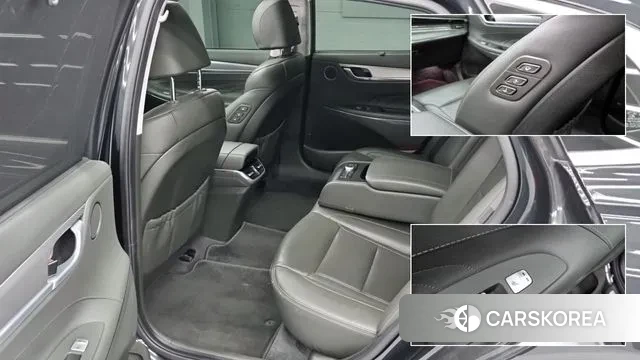 Hyundai The New Grandeur IG 2020 Черный из Кореи, фото 2