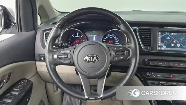 Kia The New Carnival 2020 Белый из Кореи, фото 2