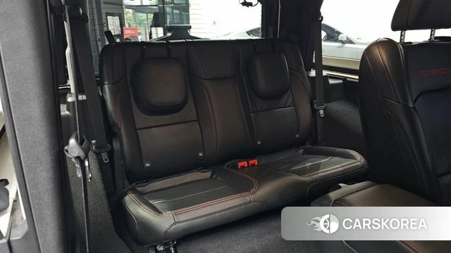Jeep Wrangler (JL) 2022 Белый из Кореи, фото 2