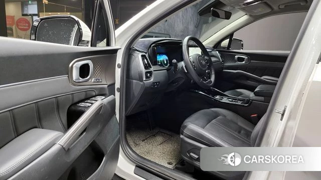 Kia Sorento 4th Generation 2020 Белый из Кореи, фото 2
