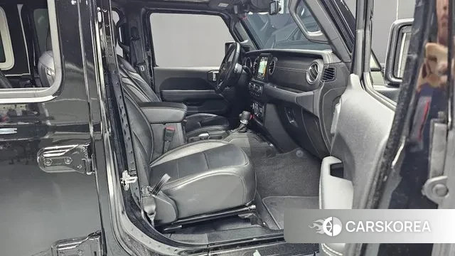 Jeep Wrangler (JL) id 2886485 из Кореи 2