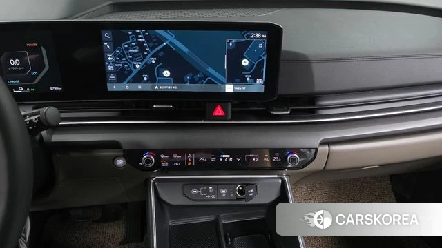 Kia The New Carnival 4th Generation 2024 Черный из Кореи, фото 2