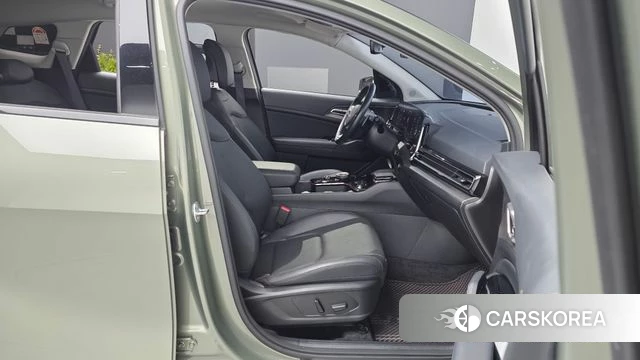 Kia Sportage 5th Generation 2024 Зеленый из Кореи, фото 2