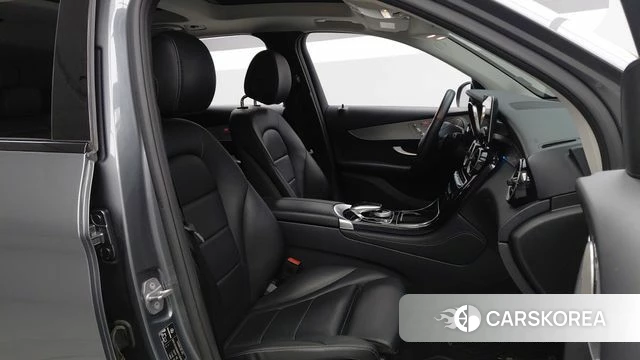 Mercedes-Benz GLC-Class X253 2018 Серый из Кореи, фото 2