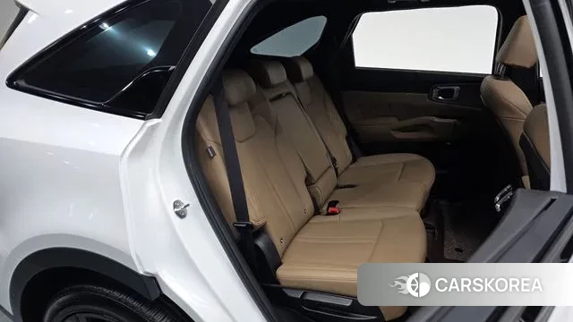 Kia The New Sorento 4th Generation 2024 Белый из Кореи, фото 2