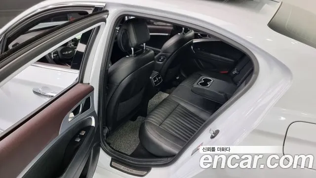 Genesis G70 id 2604646 из Кореи 2