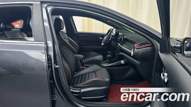 Kia The New K3 2nd generation 2021 Серый из Кореи, фото 2