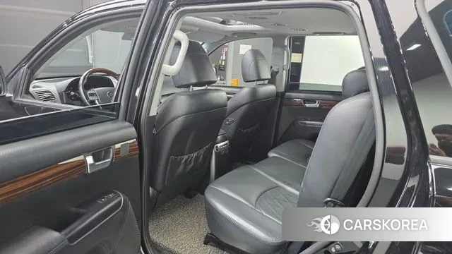 Kia The New Mohave 2018 Черный из Кореи, фото 2